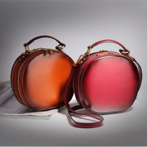 本革ハンドバッグ レディース 2way 小型 ショルダーバッグ 牛革