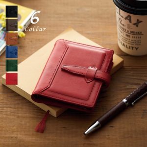 ダヴィンチ ロロマクラシック システム手帳 ミニ5サイズ ヌメ革 牛革 レイメイ藤井