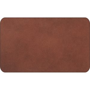 燕熟の技 牛革印鑑マット 日本製 化粧箱入り HIM-200