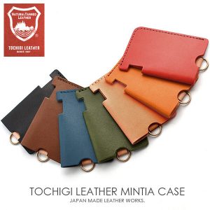 栃木レザー MINTIA用 メンズ 日本製